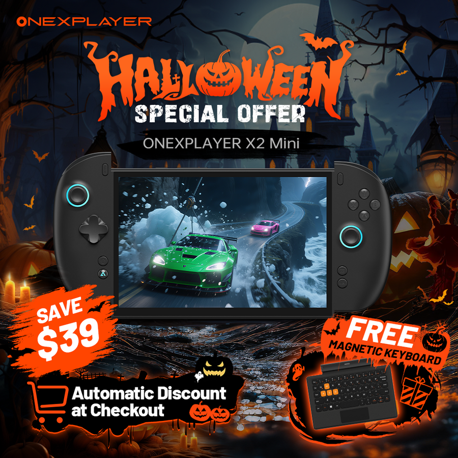 OneXPlayer M.2 2280 4.0 SSD – ONEXPLAYER