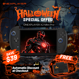 ONEXPLAYER X2 Mini Pro: 8.8" OLED Gaming Handheld with AMD Ryzen AI Max+ 388(Pre-order. Shipping starts on October 20)