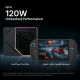 ONEXPLAYER X2 Mini Pro: 8.8" OLED Gaming Handheld with AMD Ryzen AI Max+ 388(Pre-order • Ships in August)
