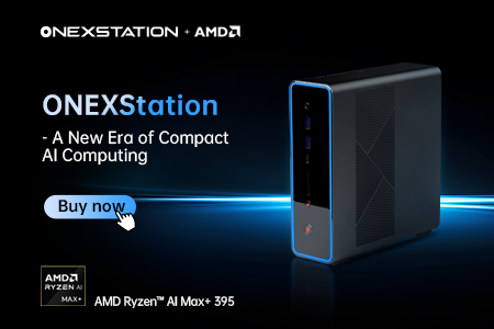ONEXPLAYER Official: Portable Gaming Handhelds, Mini PCs & Accessories