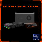 Refurbished OneXPlayer M1 - World's Most Powerful Mini PC with intel Core Ultra 9 185H Processor（US Stocks)）