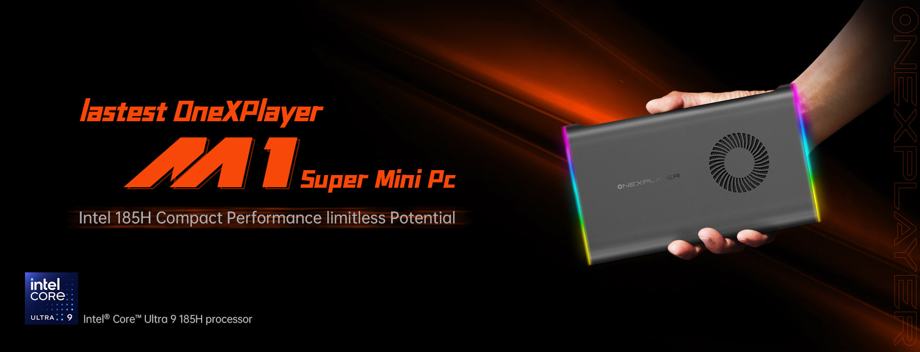 ONEXPLAYER Official - Best Performing Handheld Game Console For Sale