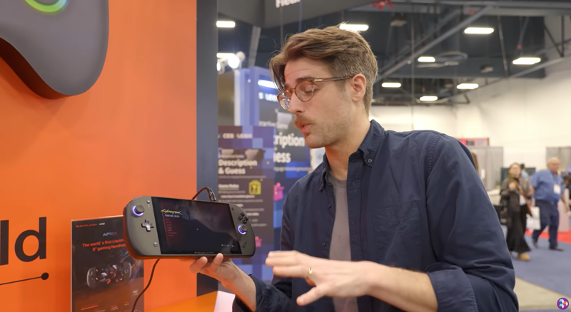 ONEXPLAYER Official: Portable Gaming Handhelds, Mini PCs & Accessories