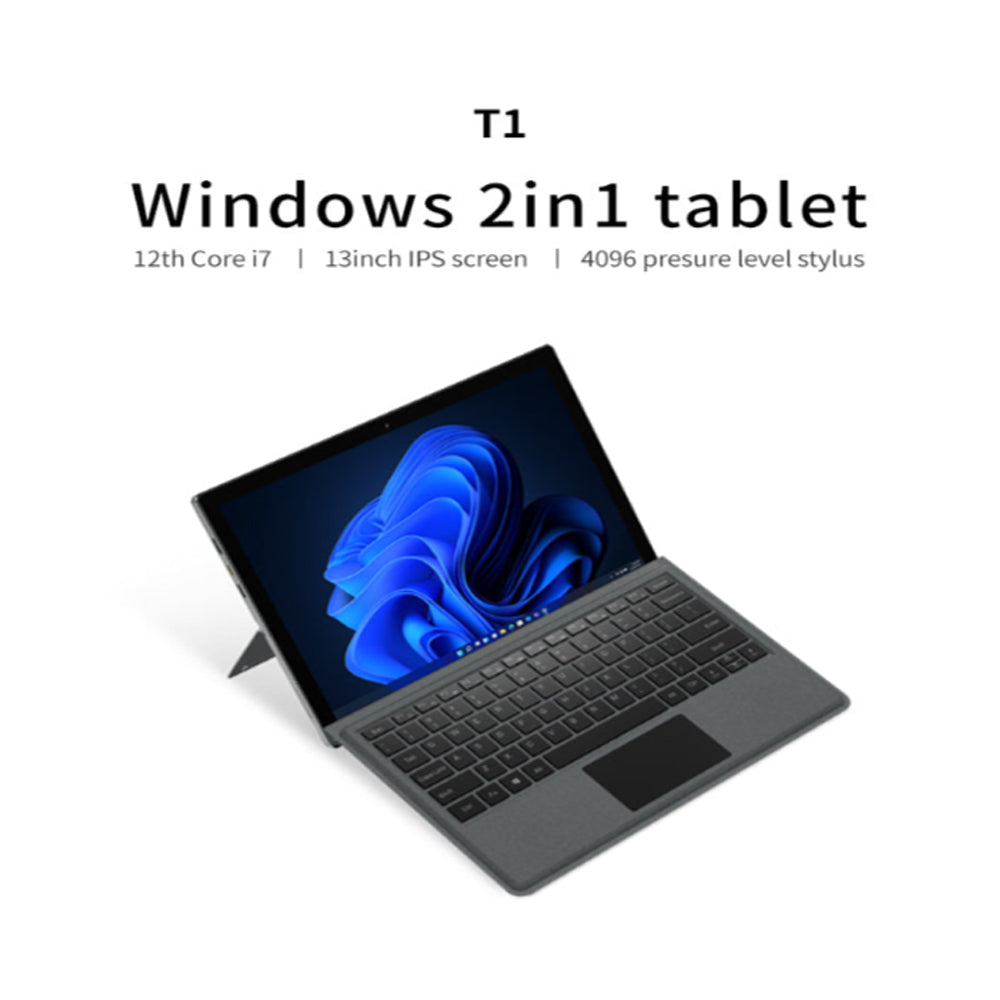 Refurbished One-Netbook T1: 2-In-1 Windows Tablet