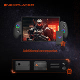 ONEXPLAYER X1 AMD Ryzen™ 7 8840U 10.95'' 3-In-1 Gaming Handheld