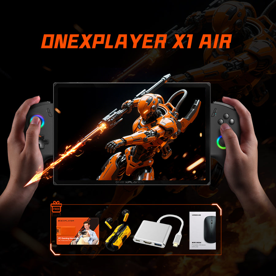 ミニPC ONEXPLAYER OneXFly 7840U 2TB 32GB ONEXPLAYER ONEXFLY Review with video – A solid medium sized