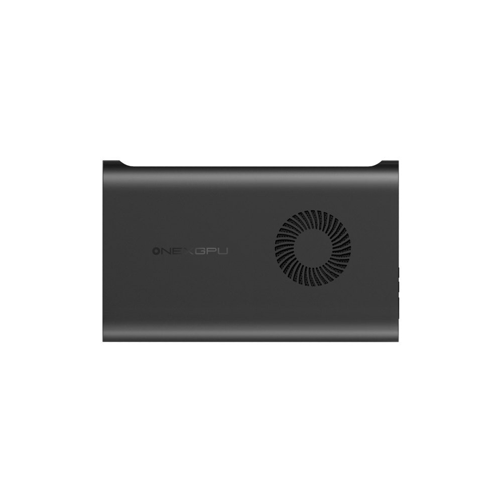 Refurbished ONEXGPU - World's 1st Portable eGPU with Storage (US Refurbished ONEXGPU - World's 1st Portable eGPU with Storage (US