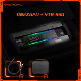 ONEXGPU - World's 1st Portable eGPU with Storage  (PRE-ORDER, Shipping Starts March 15th)