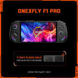 OneXFly F1 Pro: OLED 144Hz Ultimate Gaming Handheld Console