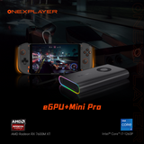 ONEXGPU + OneXPlayer Mini Pro (PRE-ORDER, Shipping Starts March 15th)