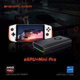 ONEXGPU + OneXPlayer Mini Pro (PRE-ORDER, Shipping Starts March 15th)