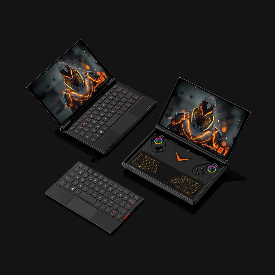 Introducing the Next-Gen Handheld Console: ONEXPLAYER 2 PRO ! - A Comp Introducing the Next-Gen Handheld Console: ONEXPLAYER 2 PRO ! - A Comp