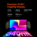 OneXPlayer X1 Air – Portable 3-in-1 Gaming & Creator PC with Expandable Mini SSD (Pre-order Today! Shipping Starts September 25)