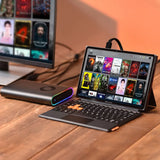 ONEXPLAYER X1 PRO AMD Ryzen™ AI 9 HX 370/8840U, 10.95'' 3-In-1 Gaming Handheld PC SALE (Save Big Together with Elite Pack/GPU2)