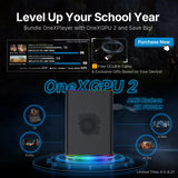 ONEXPLAYER X1 PRO AMD Ryzen™ AI 9 HX 370/8840U, 10.95'' 3-In-1 Gaming Handheld PC SALE (Save Big Together with Elite Pack/GPU2)