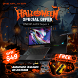 OneXPlayer Super X Series Gaming Tablet-Laptop Hybrid