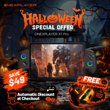 ONEXPLAYER X1 PRO AMD Ryzen™ AI 9 HX 470, 10.95'' 3-In-1 Gaming Handheld
