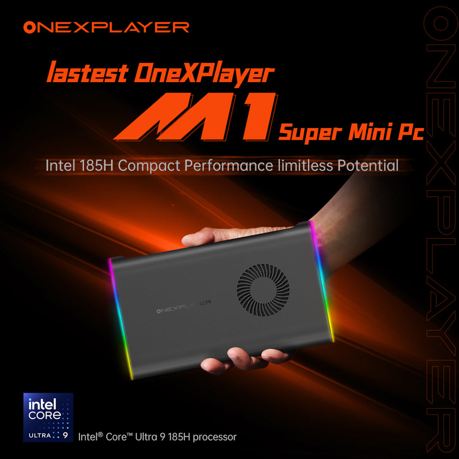 ONEXPLAYER Mini review: A handheld gaming PC that's actually