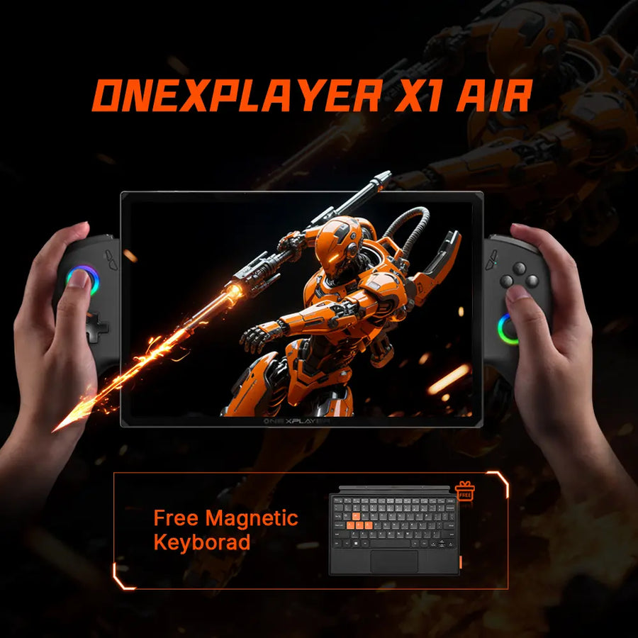 OneXFly Launches with a Bang: the Most Compact and Powerful