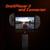 ONEXPLAYER 2 - AMD Ryzen 6800U ONEXPLAYER