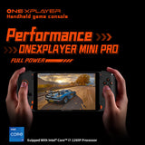 Refurbished ONEXPLAYER MINI PRO - Intel® Core™ i7-1260P (1280x800) - 🎁 FREE Protection Bag