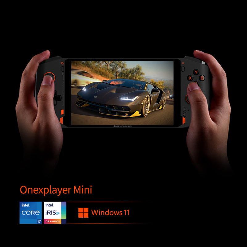 Refurbished ONEXPLAYER MINI - Intel® i7-1165G7