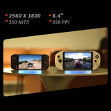 ONEXPLAYER 2 - AMD Ryzen 6800U ONEXPLAYER