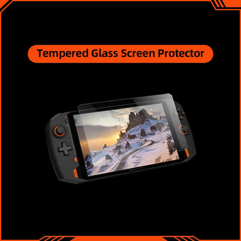brotect Matte Glass Film for OneXPlayer 2 Pro Screen Protector brotect Matte Glass Film for OneXPlayer 2 Pro Screen Protector