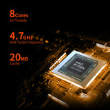 ONEXPLAYER MINI PRO - AMD® Ryzen® 6800U (1280*800)