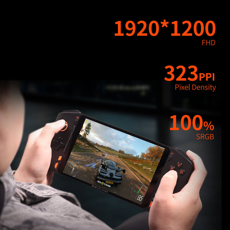 ONEXPLAYER MINI PRO - AMD® Ryzen® 6800U (1920*1200)